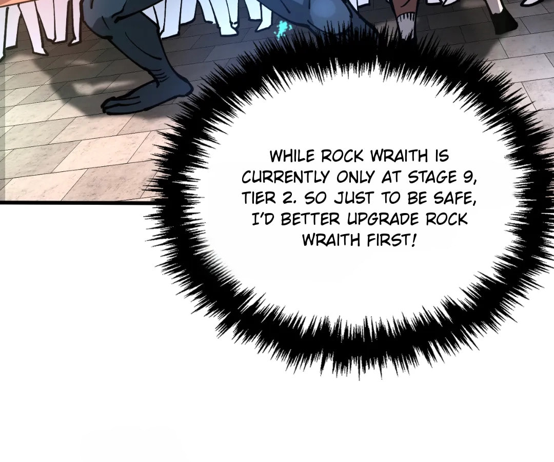 Global Beast Tamer: I Can See Evolution Paths Chapter 30 page 97 - 