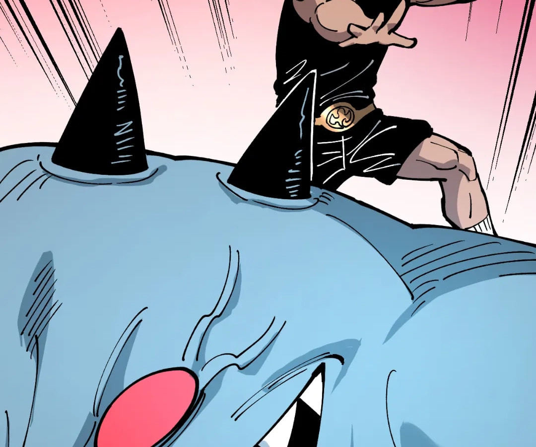 Global Beast Tamer: I Can See Evolution Paths Chapter 31 page 17 - 