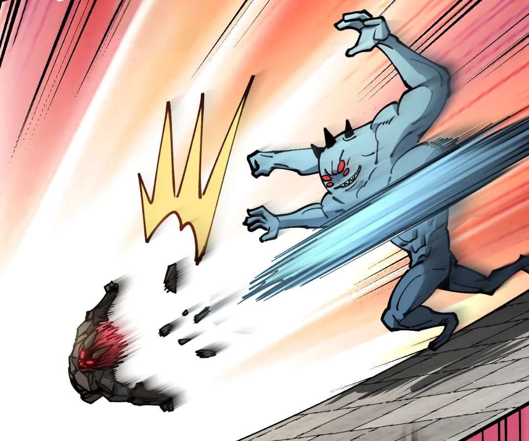 Global Beast Tamer: I Can See Evolution Paths Chapter 31 page 38 - 