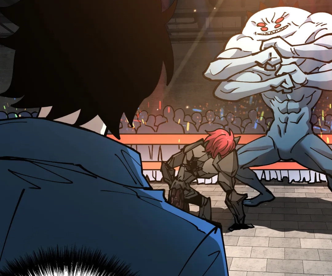 Global Beast Tamer: I Can See Evolution Paths Chapter 31 page 48 - 