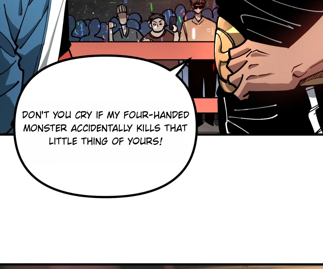Global Beast Tamer: I Can See Evolution Paths Chapter 31 page 6 - 