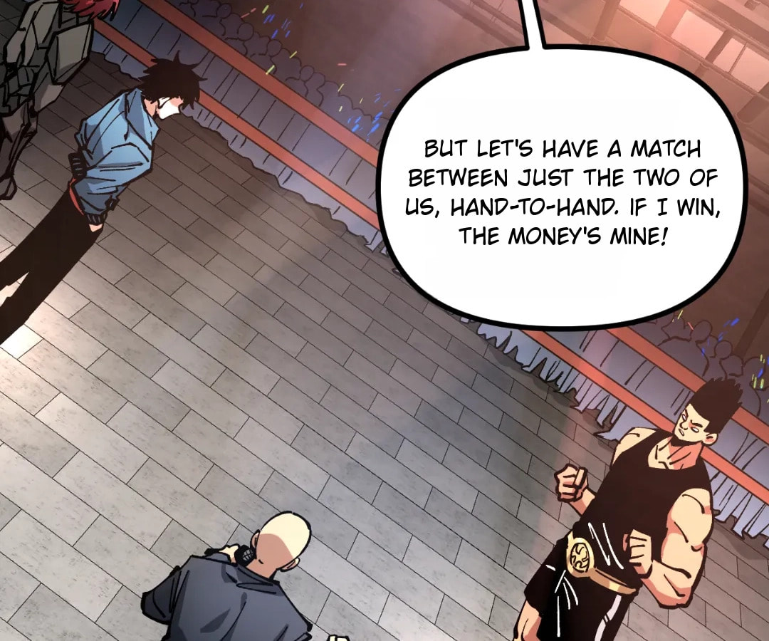 Global Beast Tamer: I Can See Evolution Paths Chapter 32 page 13 - 