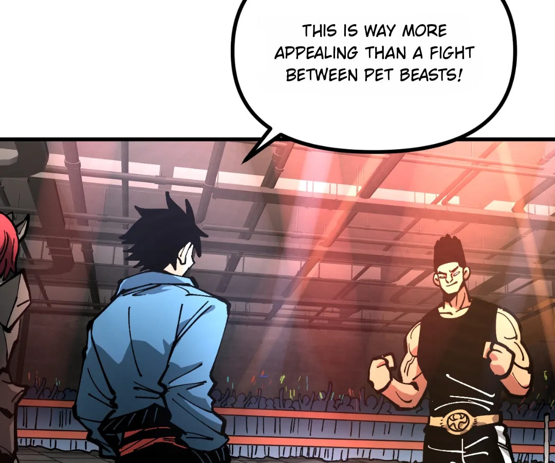 Global Beast Tamer: I Can See Evolution Paths Chapter 32 page 25 - 
