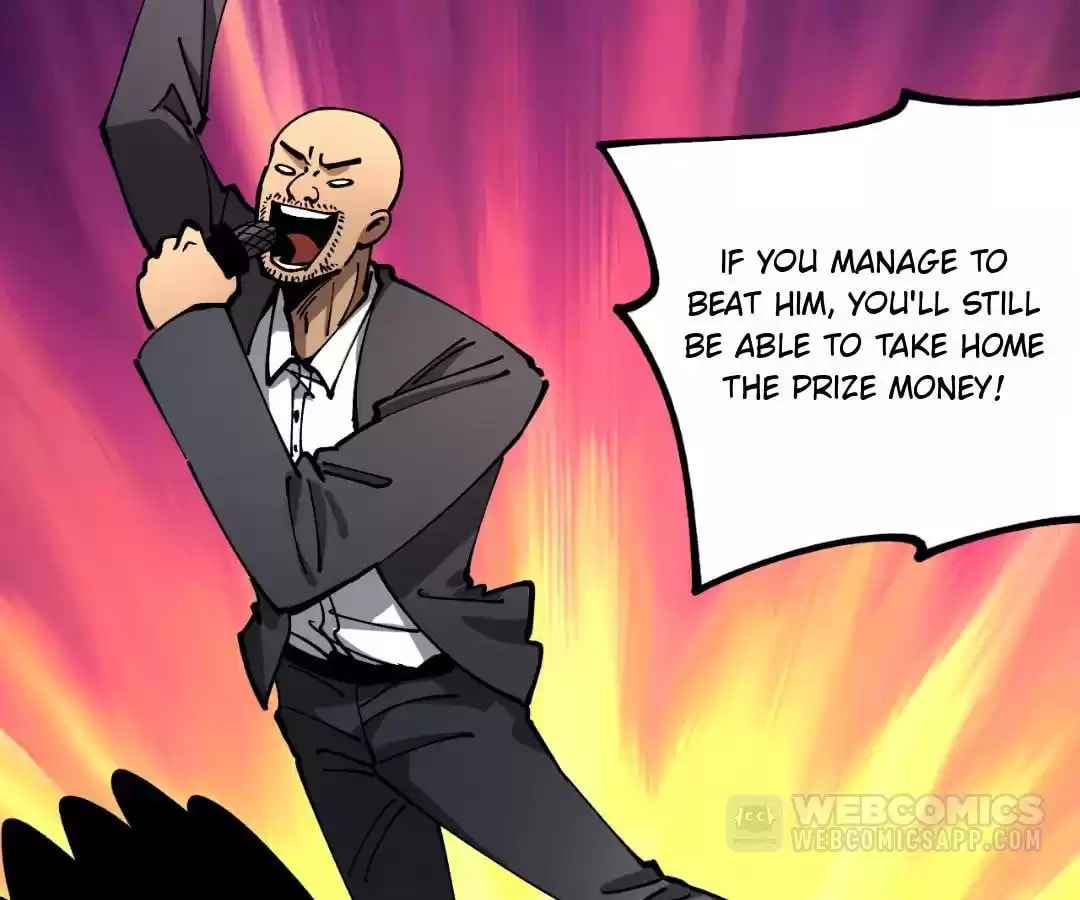 Global Beast Tamer: I Can See Evolution Paths Chapter 32 page 35 - 