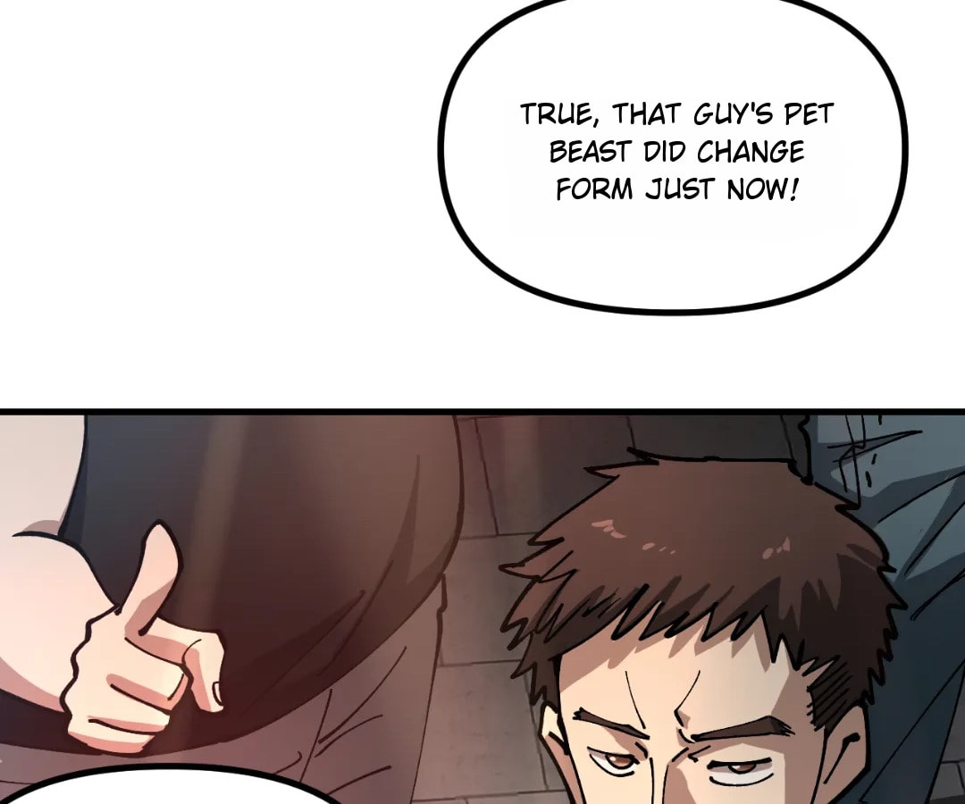 Global Beast Tamer: I Can See Evolution Paths Chapter 32 page 7 - 