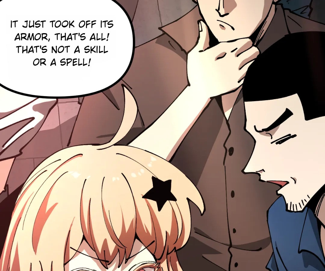 Global Beast Tamer: I Can See Evolution Paths Chapter 32 page 8 - 