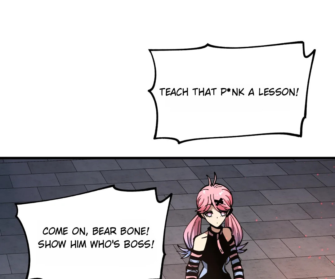 Global Beast Tamer: I Can See Evolution Paths Chapter 33 page 4 - 