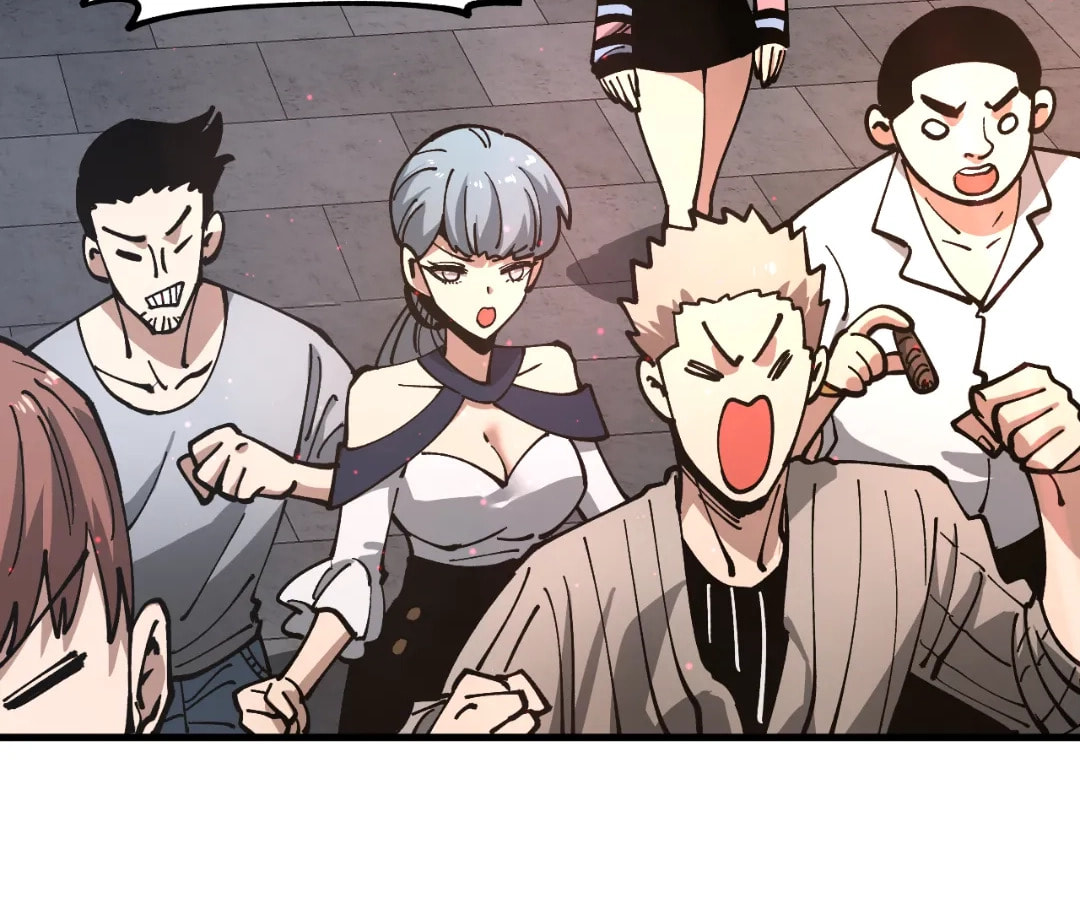 Global Beast Tamer: I Can See Evolution Paths Chapter 33 page 5 - 