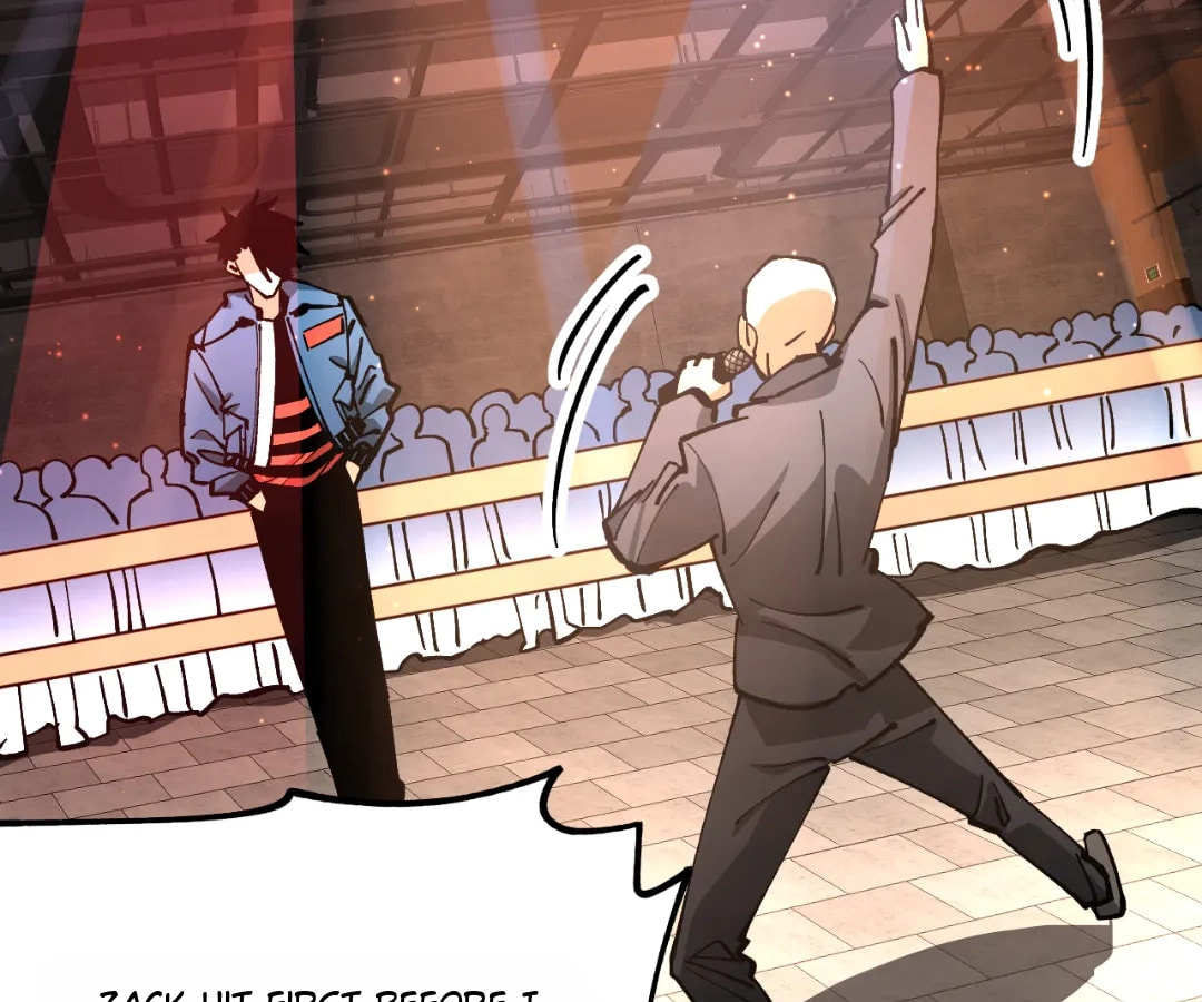 Global Beast Tamer: I Can See Evolution Paths Chapter 33 page 55 - 