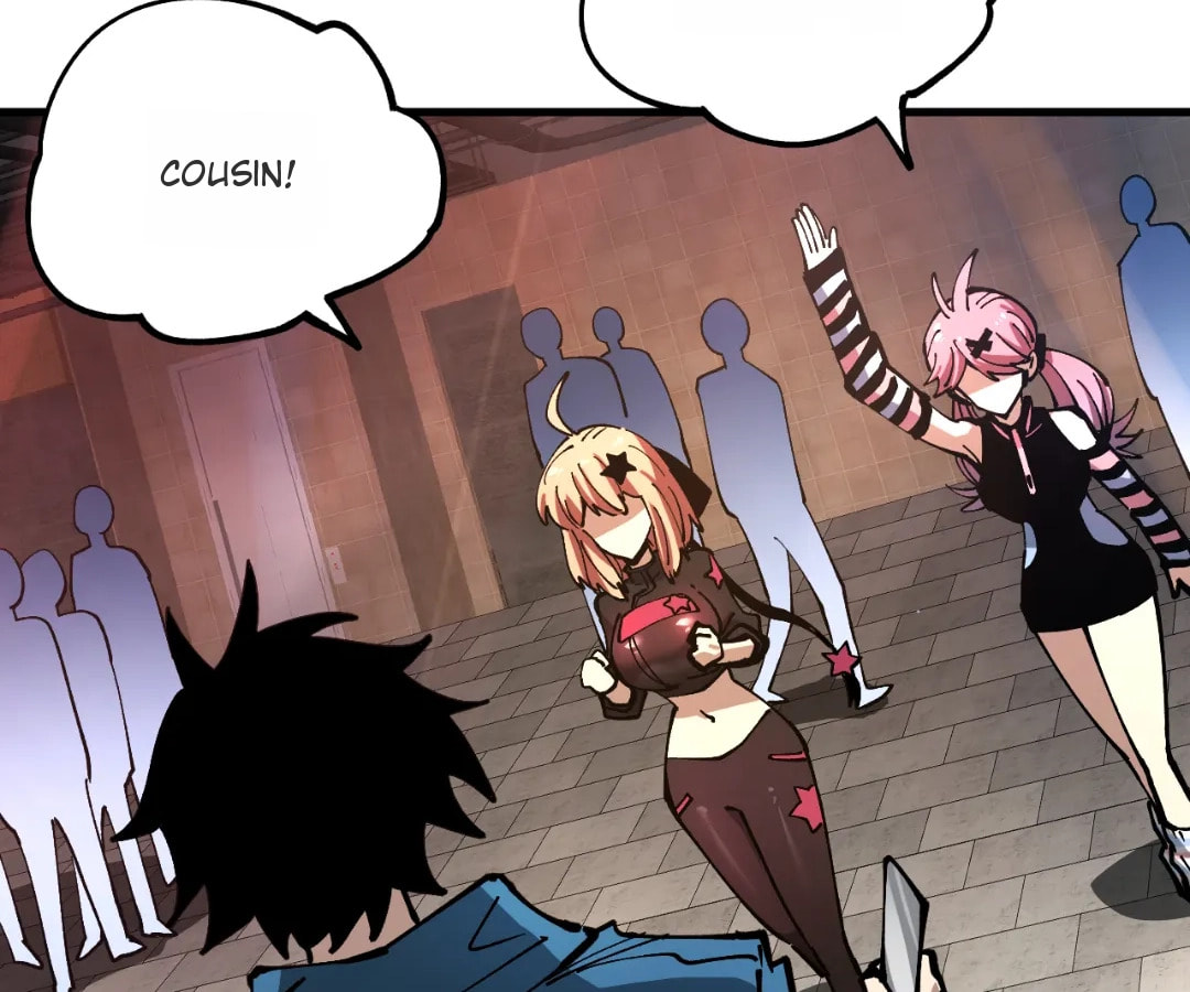 Global Beast Tamer: I Can See Evolution Paths Chapter 33 page 69 - 