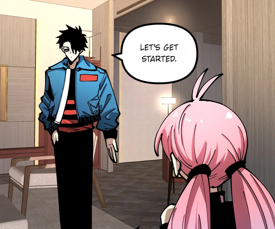 Global Beast Tamer: I Can See Evolution Paths Chapter 33 page 95 - 