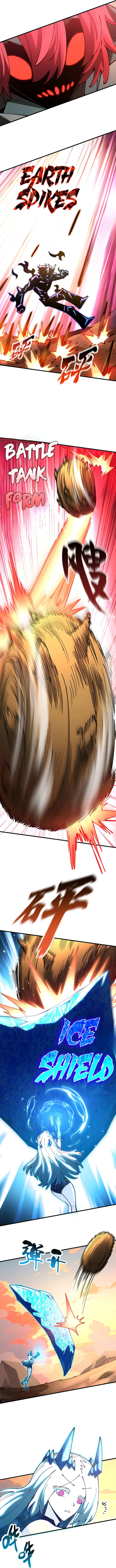 Global Beast Tamer: I Can See Evolution Paths Chapter 37 page 3 - 