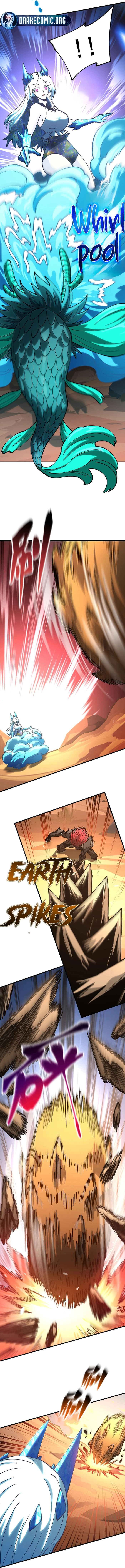 Global Beast Tamer: I Can See Evolution Paths Chapter 37 page 4 - 