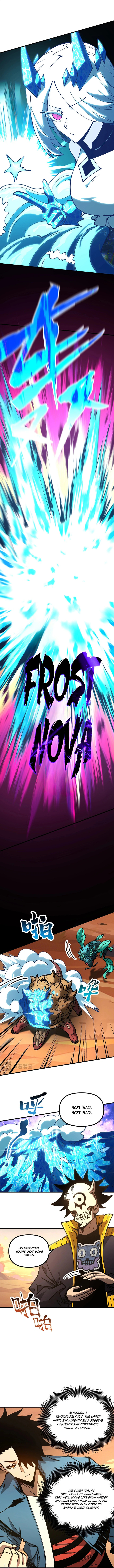 Global Beast Tamer: I Can See Evolution Paths Chapter 37 page 5 - 