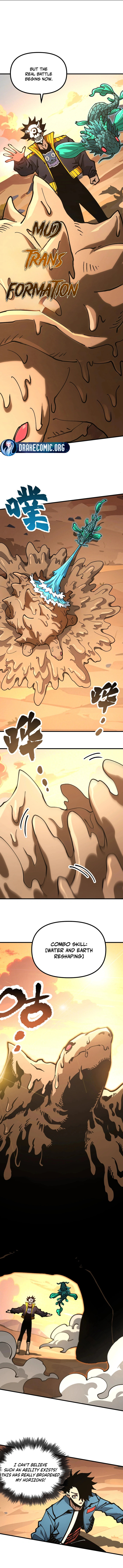 Global Beast Tamer: I Can See Evolution Paths Chapter 37 page 6 - 