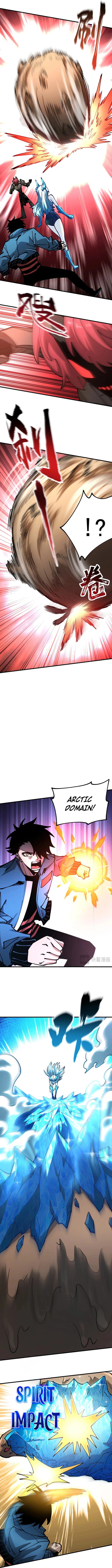 Global Beast Tamer: I Can See Evolution Paths Chapter 37 page 7 - 