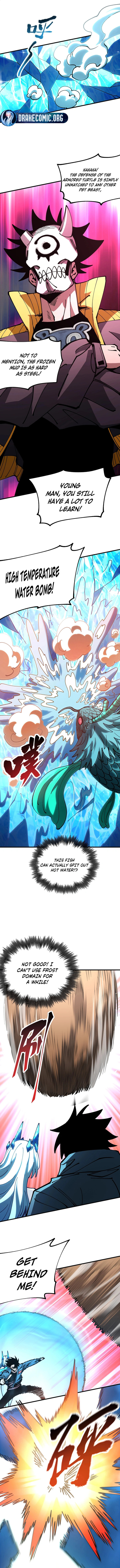 Global Beast Tamer: I Can See Evolution Paths Chapter 37 page 8 - 