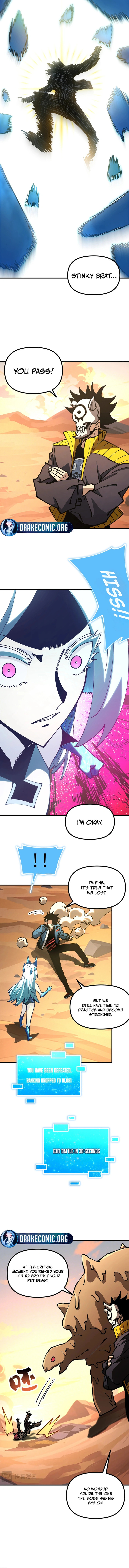 Global Beast Tamer: I Can See Evolution Paths Chapter 37 page 9 - 
