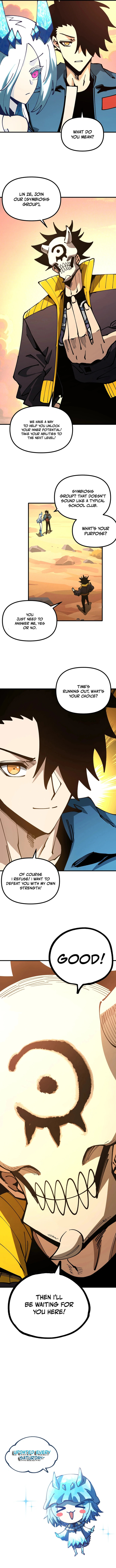 Global Beast Tamer: I Can See Evolution Paths Chapter 37 page 10 - 