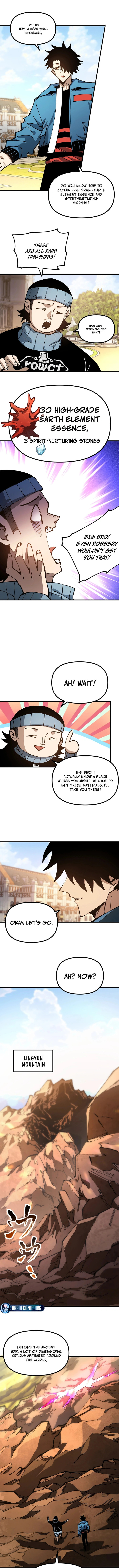 Global Beast Tamer: I Can See Evolution Paths Chapter 38 page 3 - 