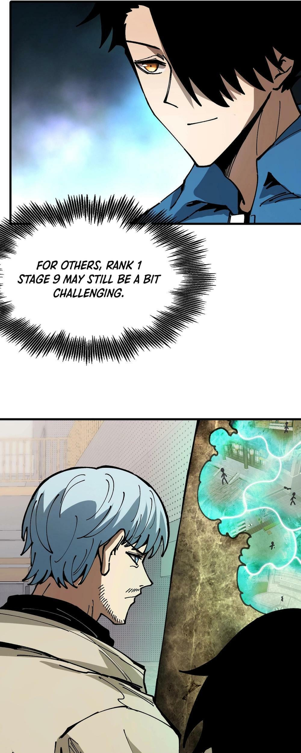 Global Beast Tamer: I Can See Evolution Paths Chapter 4 page 14 - 