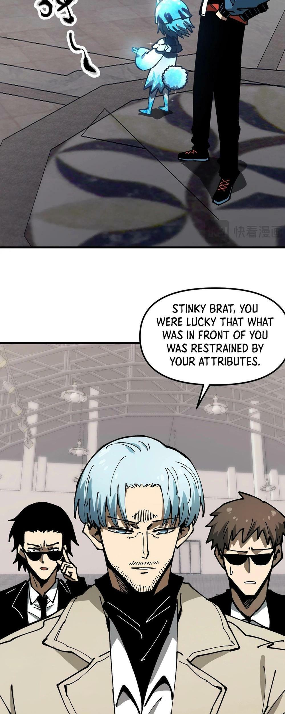 Global Beast Tamer: I Can See Evolution Paths Chapter 4 page 16 - 