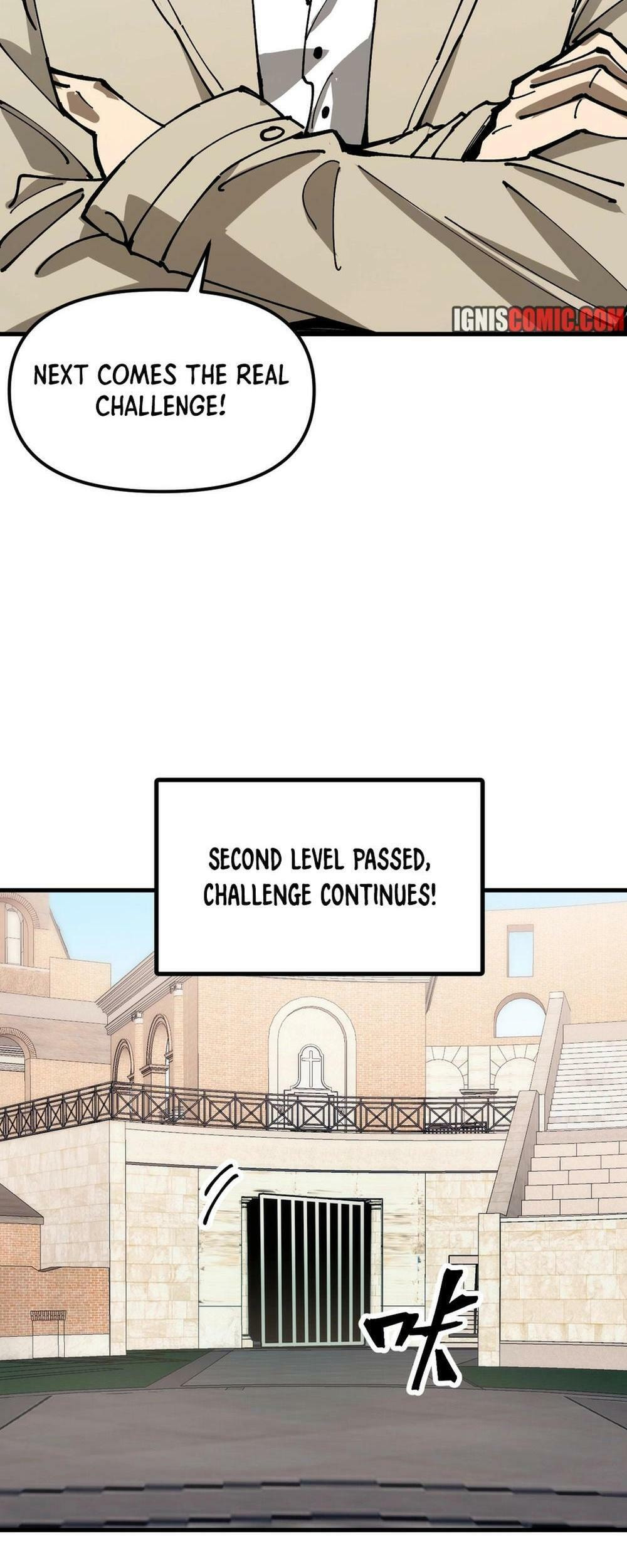 Global Beast Tamer: I Can See Evolution Paths Chapter 4 page 17 - 