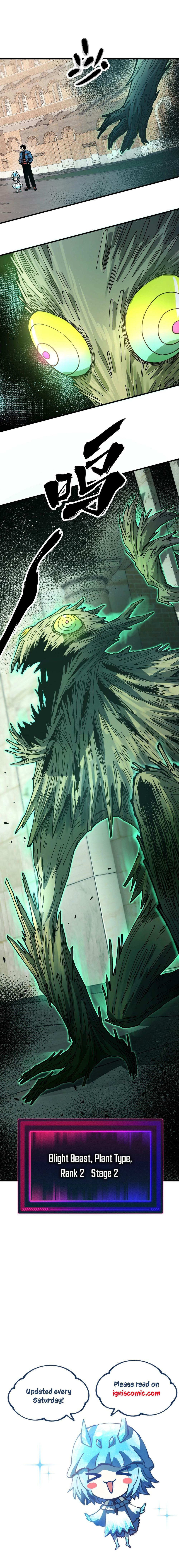 Global Beast Tamer: I Can See Evolution Paths Chapter 4 page 18 - 