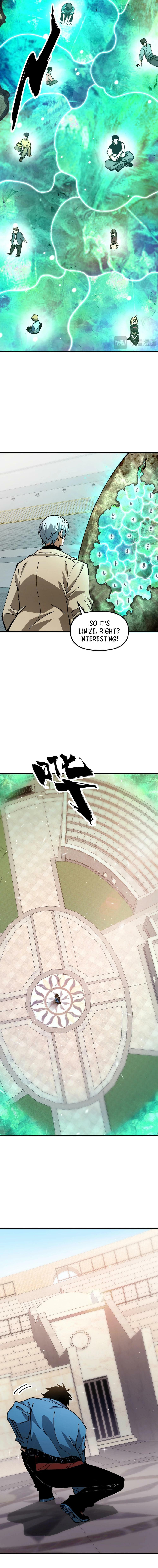 Global Beast Tamer: I Can See Evolution Paths Chapter 4 page 5 - 