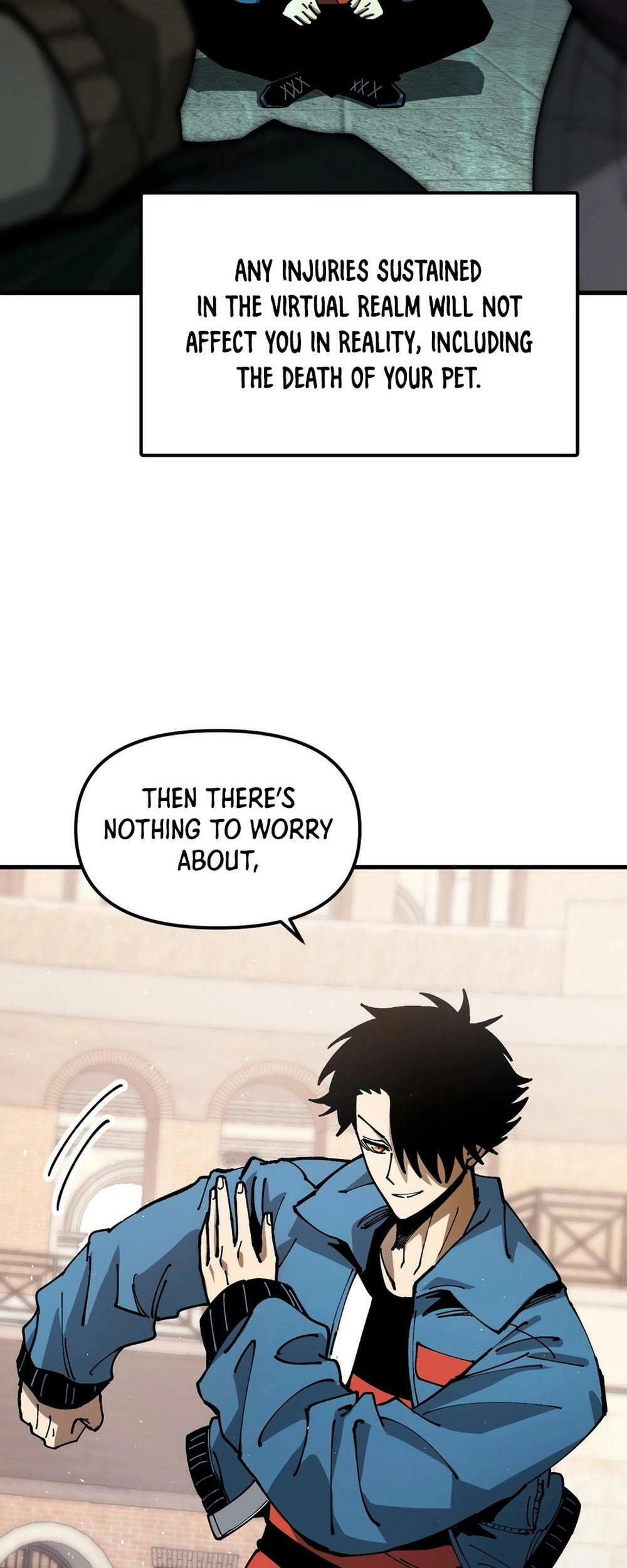Global Beast Tamer: I Can See Evolution Paths Chapter 4 page 7 - 