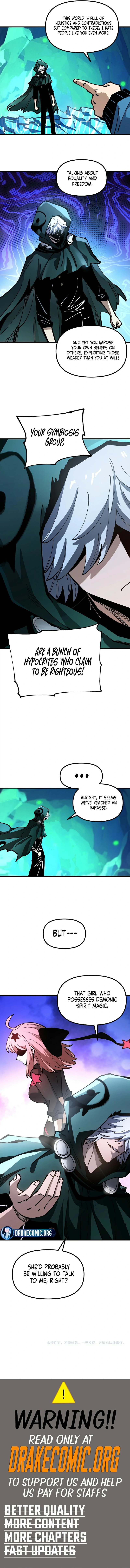 Global Beast Tamer: I Can See Evolution Paths Chapter 42 page 6 - 