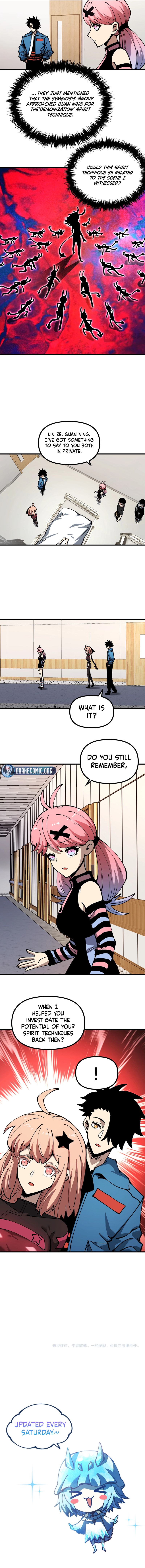 Global Beast Tamer: I Can See Evolution Paths Chapter 45 page 4 - 