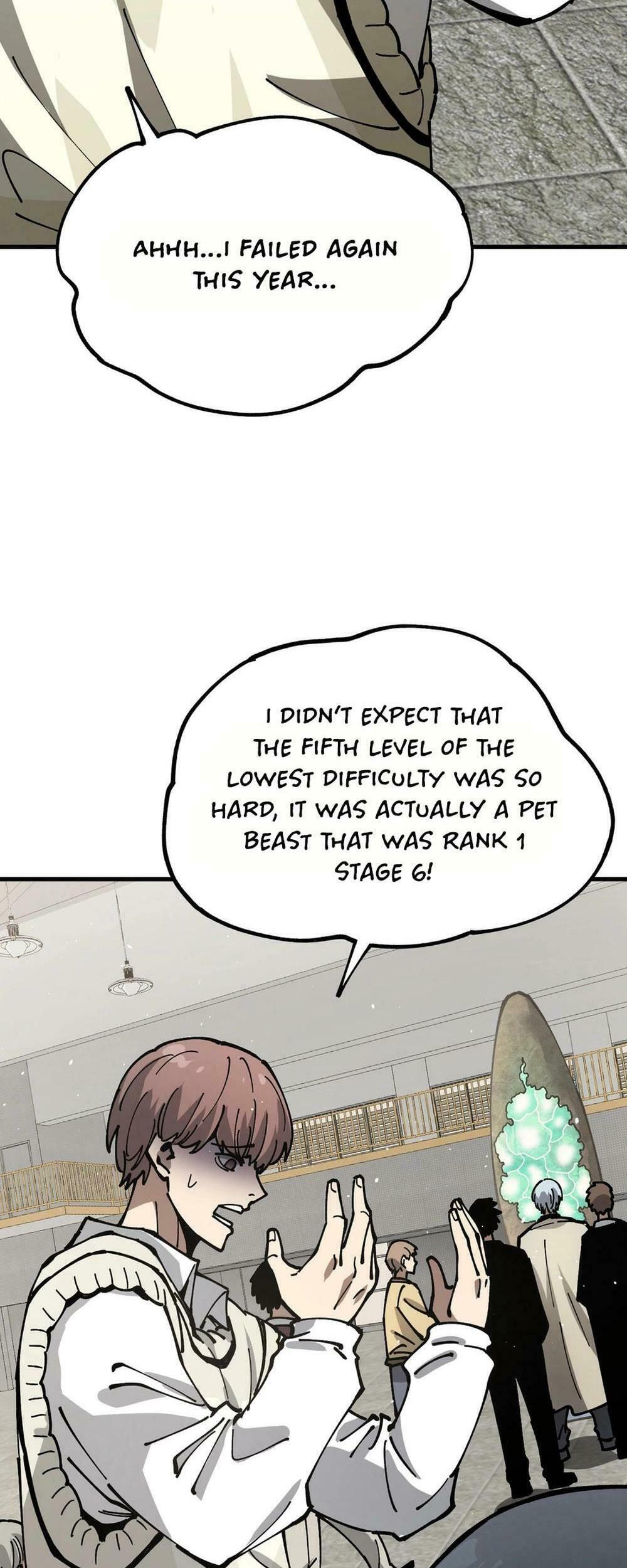 Global Beast Tamer: I Can See Evolution Paths Chapter 5 page 11 - 