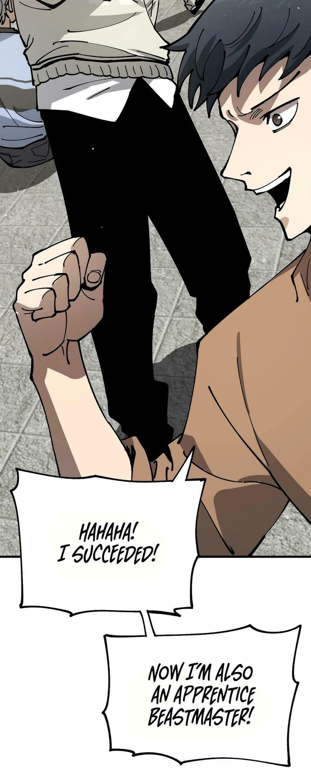 Global Beast Tamer: I Can See Evolution Paths Chapter 5 page 12 - 