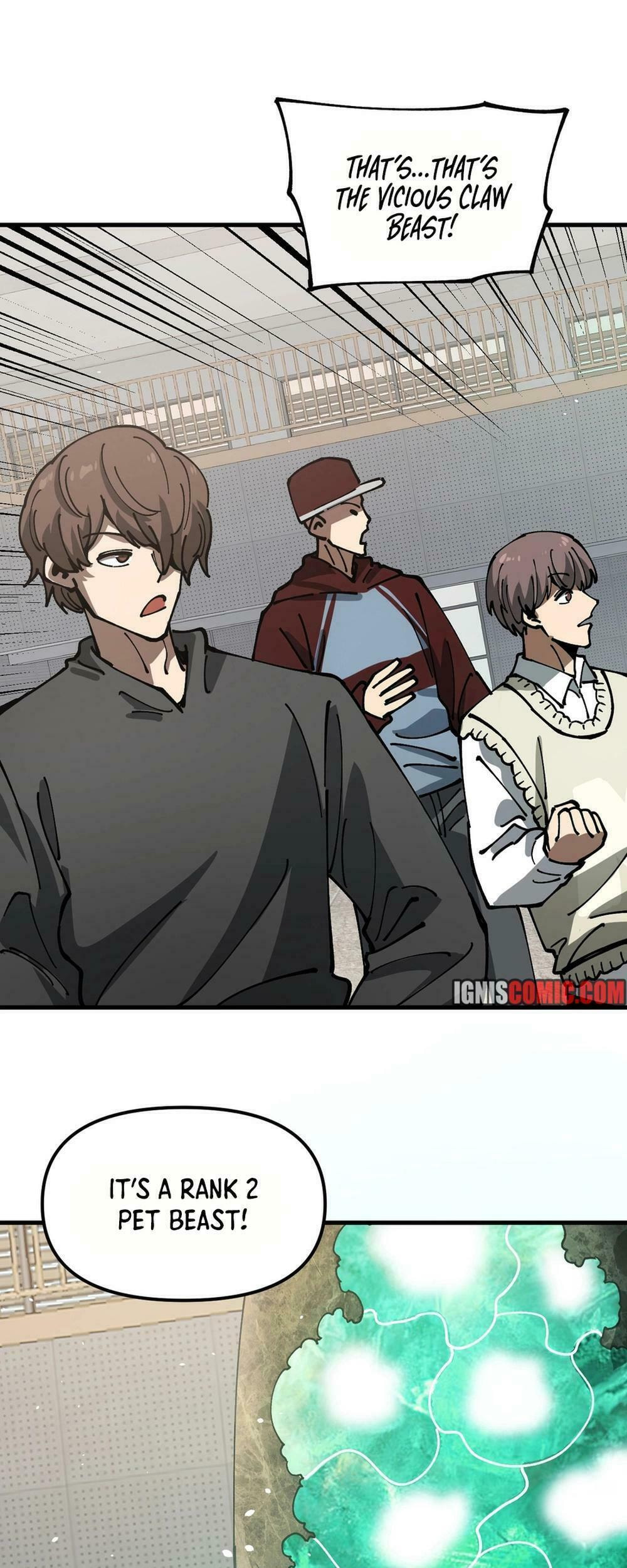 Global Beast Tamer: I Can See Evolution Paths Chapter 5 page 14 - 