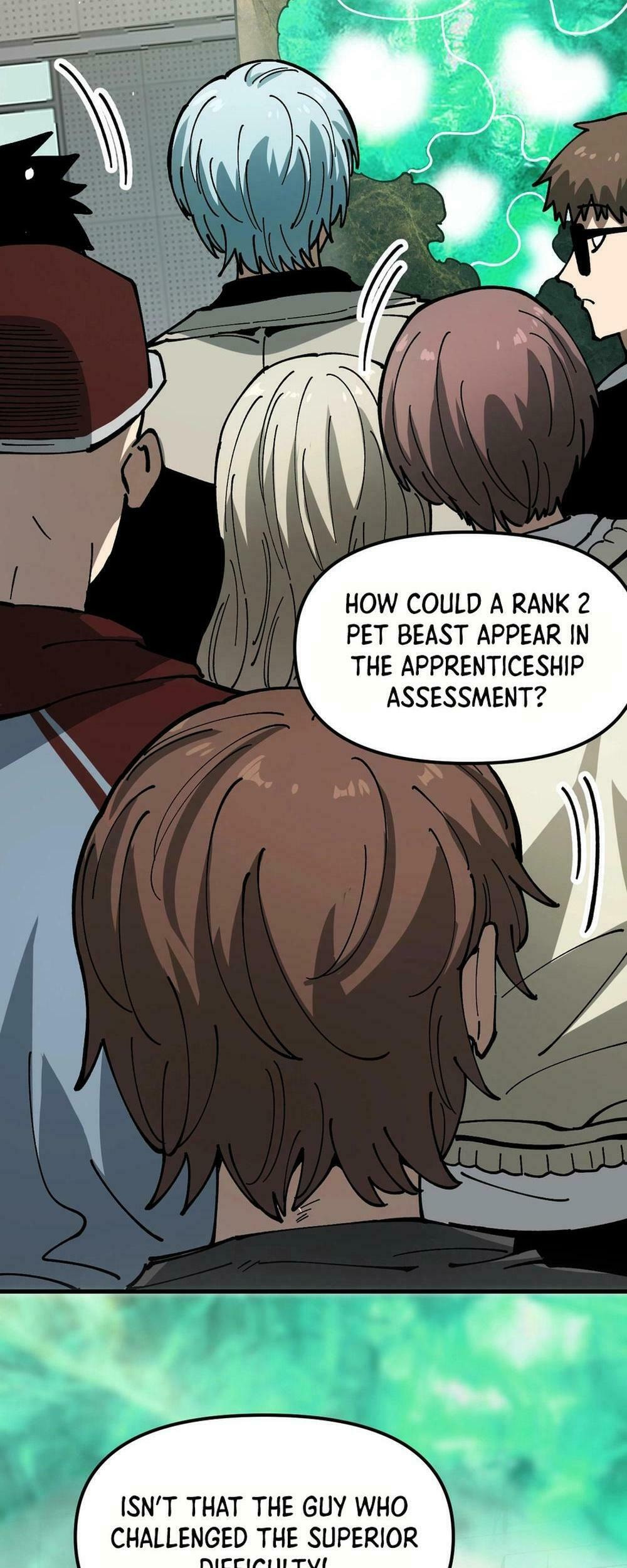 Global Beast Tamer: I Can See Evolution Paths Chapter 5 page 15 - 