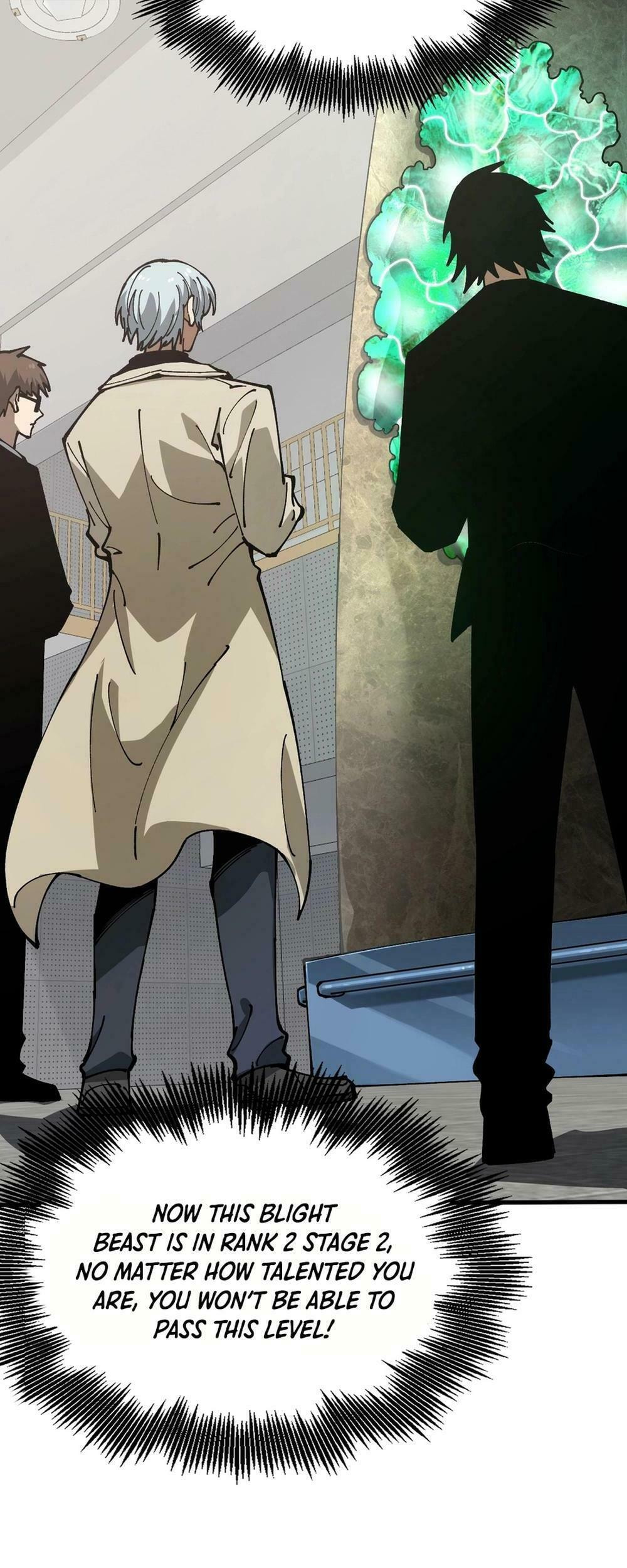 Global Beast Tamer: I Can See Evolution Paths Chapter 5 page 3 - 