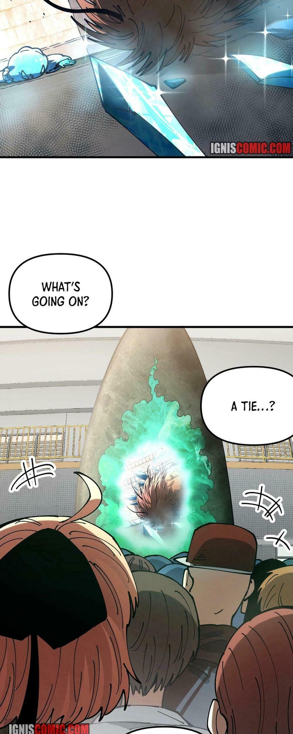 Global Beast Tamer: I Can See Evolution Paths Chapter 5 page 25 - 