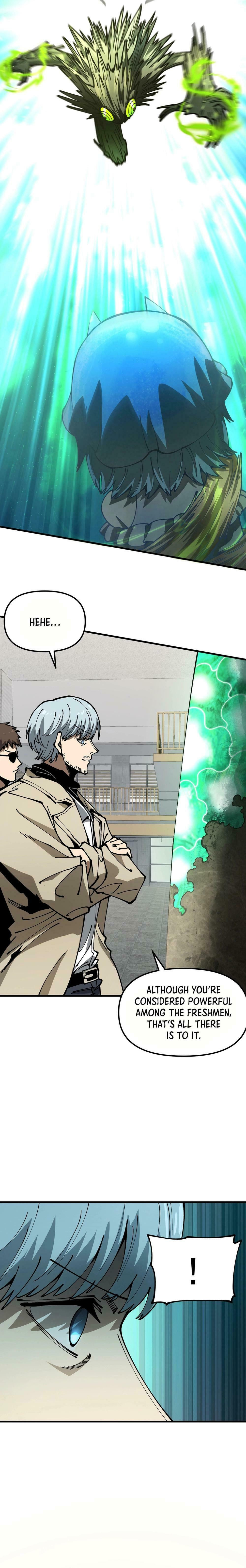 Global Beast Tamer: I Can See Evolution Paths Chapter 5 page 6 - 