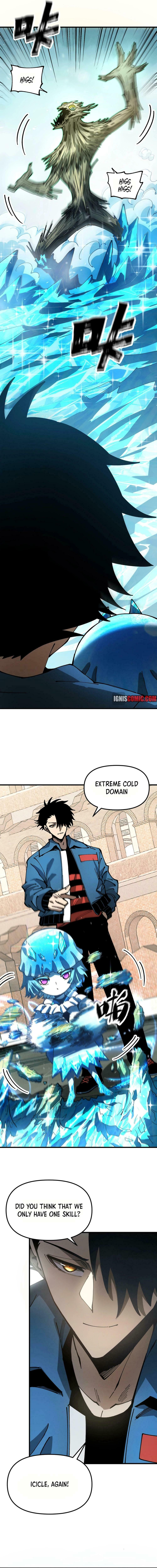 Global Beast Tamer: I Can See Evolution Paths Chapter 5 page 7 - 