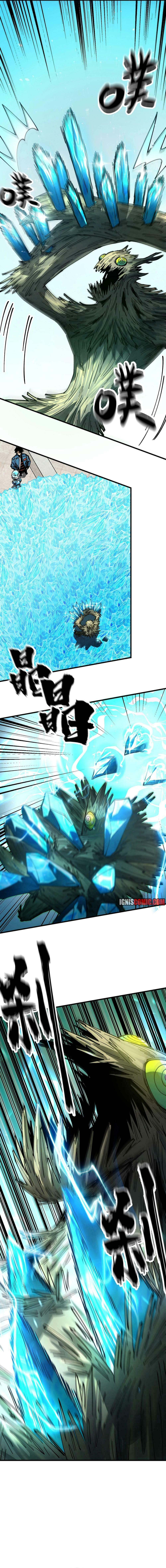 Global Beast Tamer: I Can See Evolution Paths Chapter 5 page 8 - 