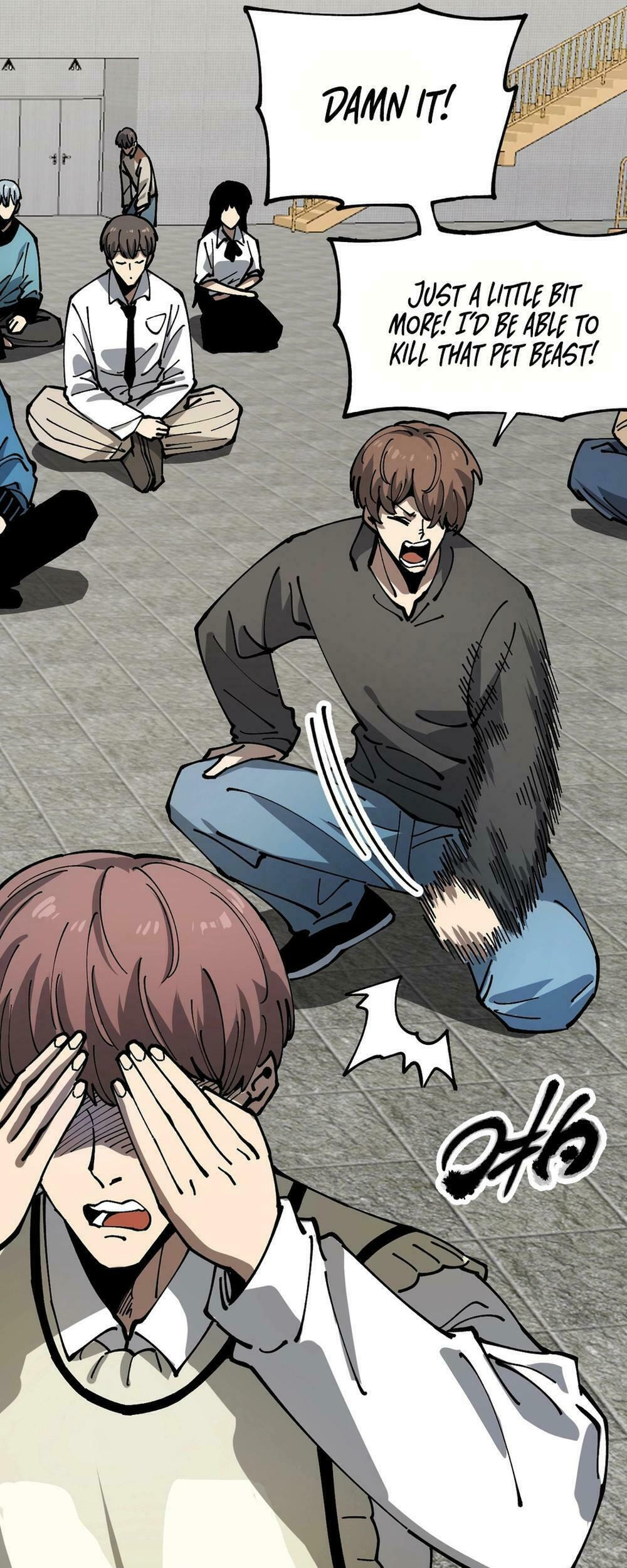 Global Beast Tamer: I Can See Evolution Paths Chapter 5 page 10 - 