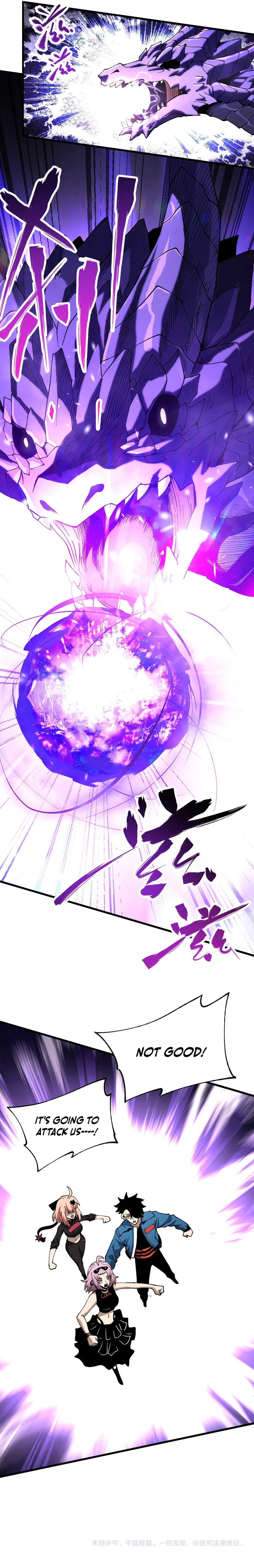 Global Beast Tamer: I Can See Evolution Paths Chapter 51 page 6 - 