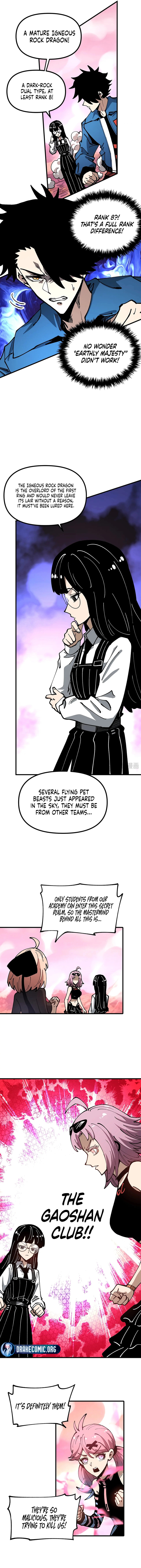 Global Beast Tamer: I Can See Evolution Paths Chapter 52 page 6 - 
