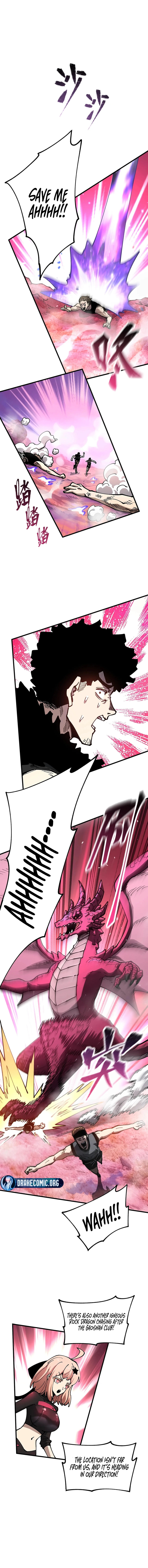 Global Beast Tamer: I Can See Evolution Paths Chapter 52 page 7 - 
