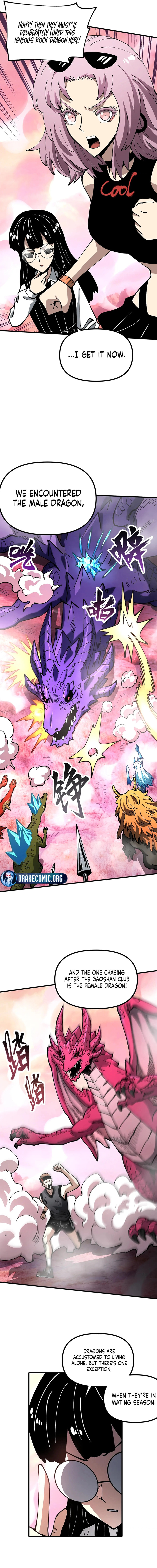 Global Beast Tamer: I Can See Evolution Paths Chapter 52 page 8 - 