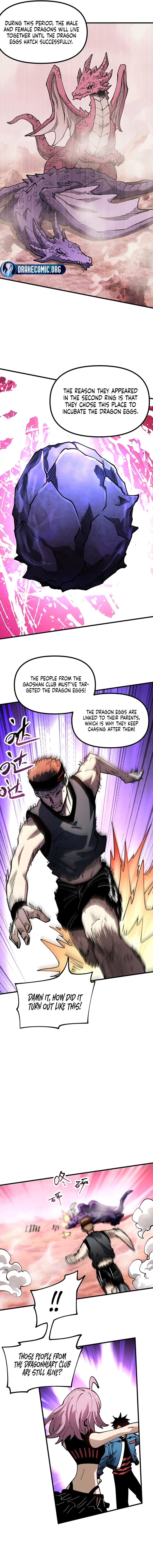 Global Beast Tamer: I Can See Evolution Paths Chapter 52 page 9 - 