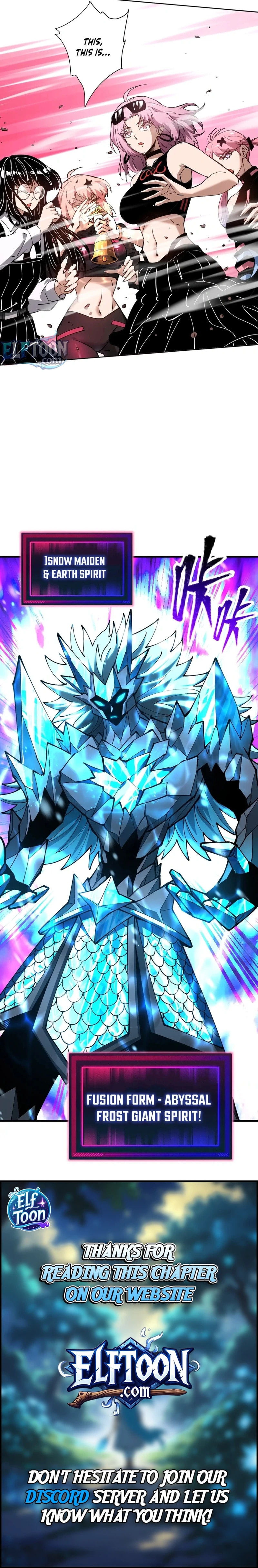 Global Beast Tamer: I Can See Evolution Paths Chapter 53 page 7 - 