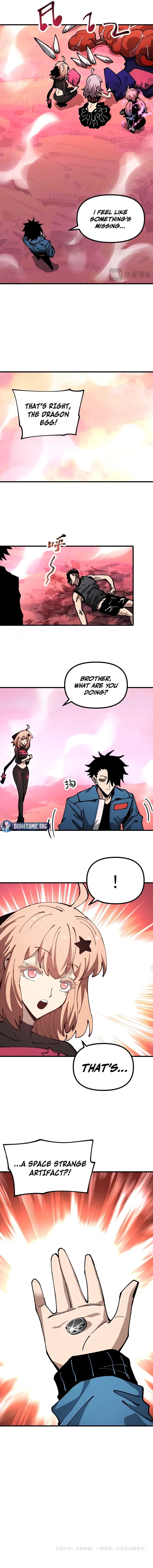 Global Beast Tamer: I Can See Evolution Paths Chapter 54 page 6 - 