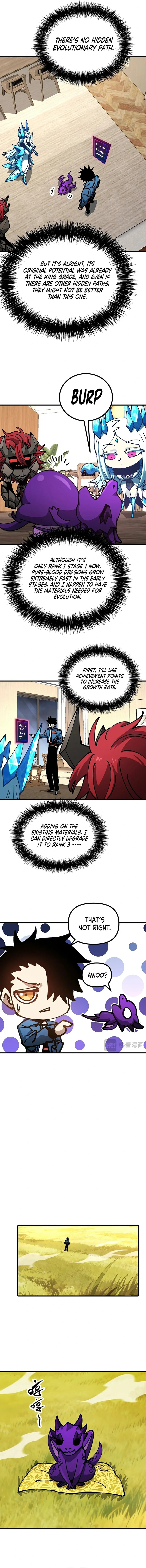 Global Beast Tamer: I Can See Evolution Paths Chapter 58 page 2 - 